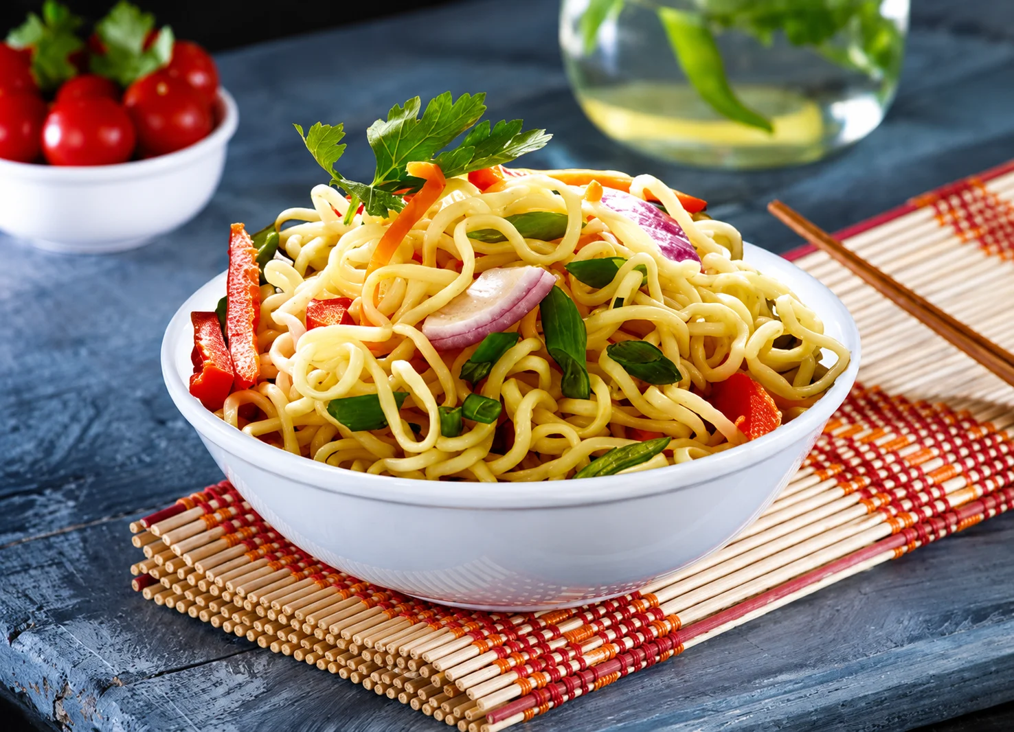 Chinese Bowl